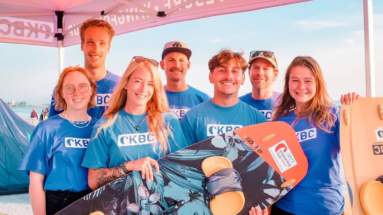Kitesurf & Wingfoil Center Manager KBC Holland am Ijsselmeer - Featured