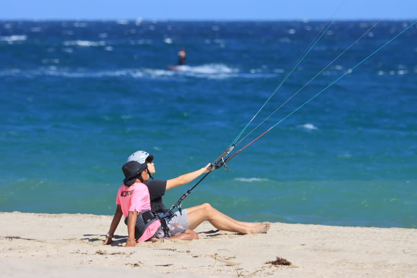 kite and wing teacher needed - Featured