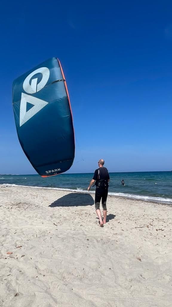 Kite instructor for September and October - Featured