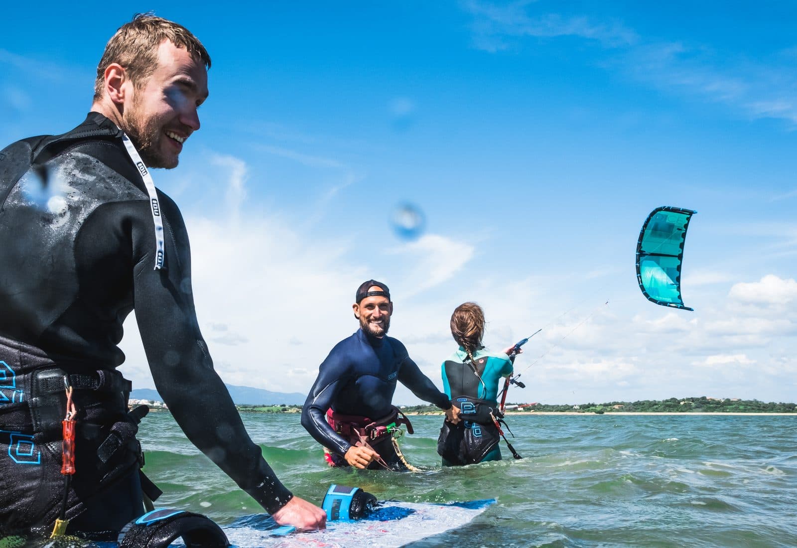 Kitesurf Instructor - Portugal - Featured