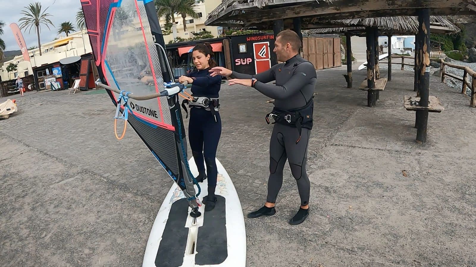 Windsurfing/Wingfoiling/SUP Instructor - Featured