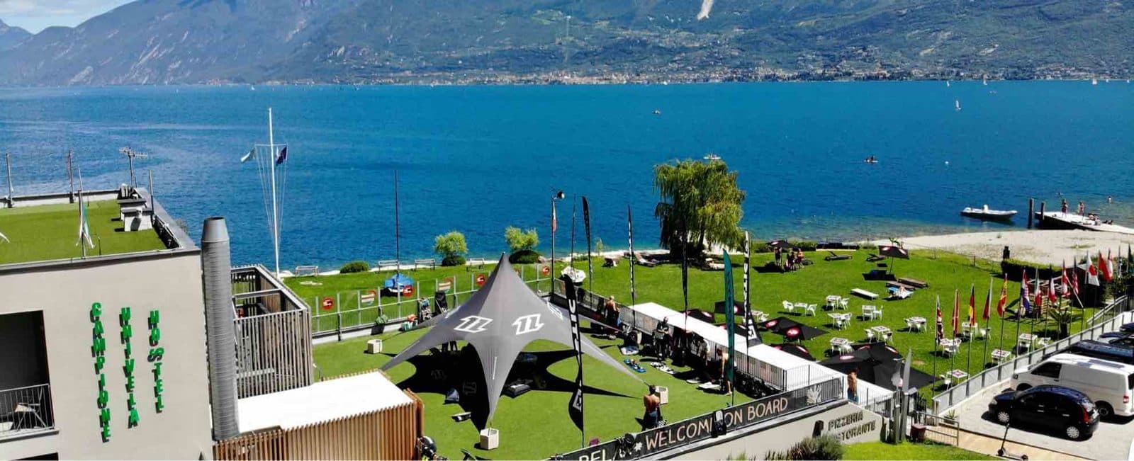 JOIN THE GKS TEAM at Lake Garda - Featured