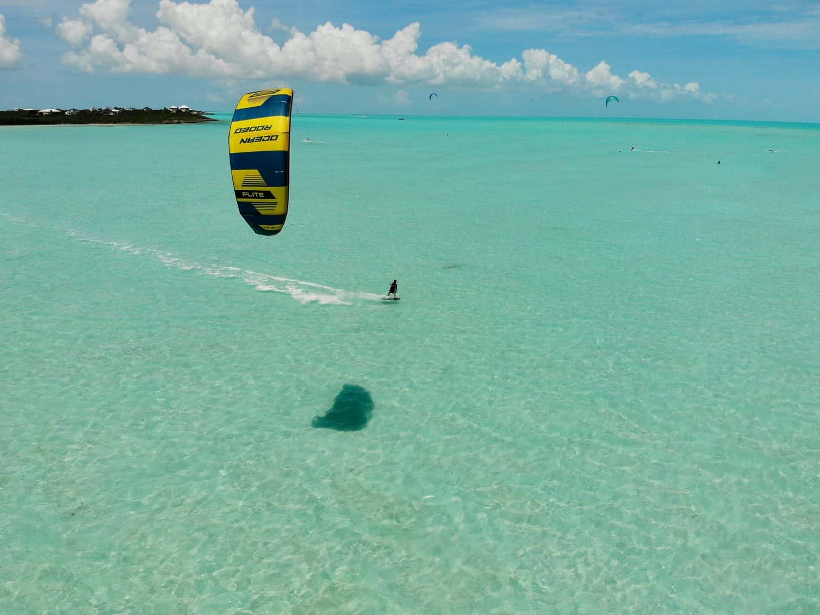 Turks & Caicos Kiteboarding - Featured