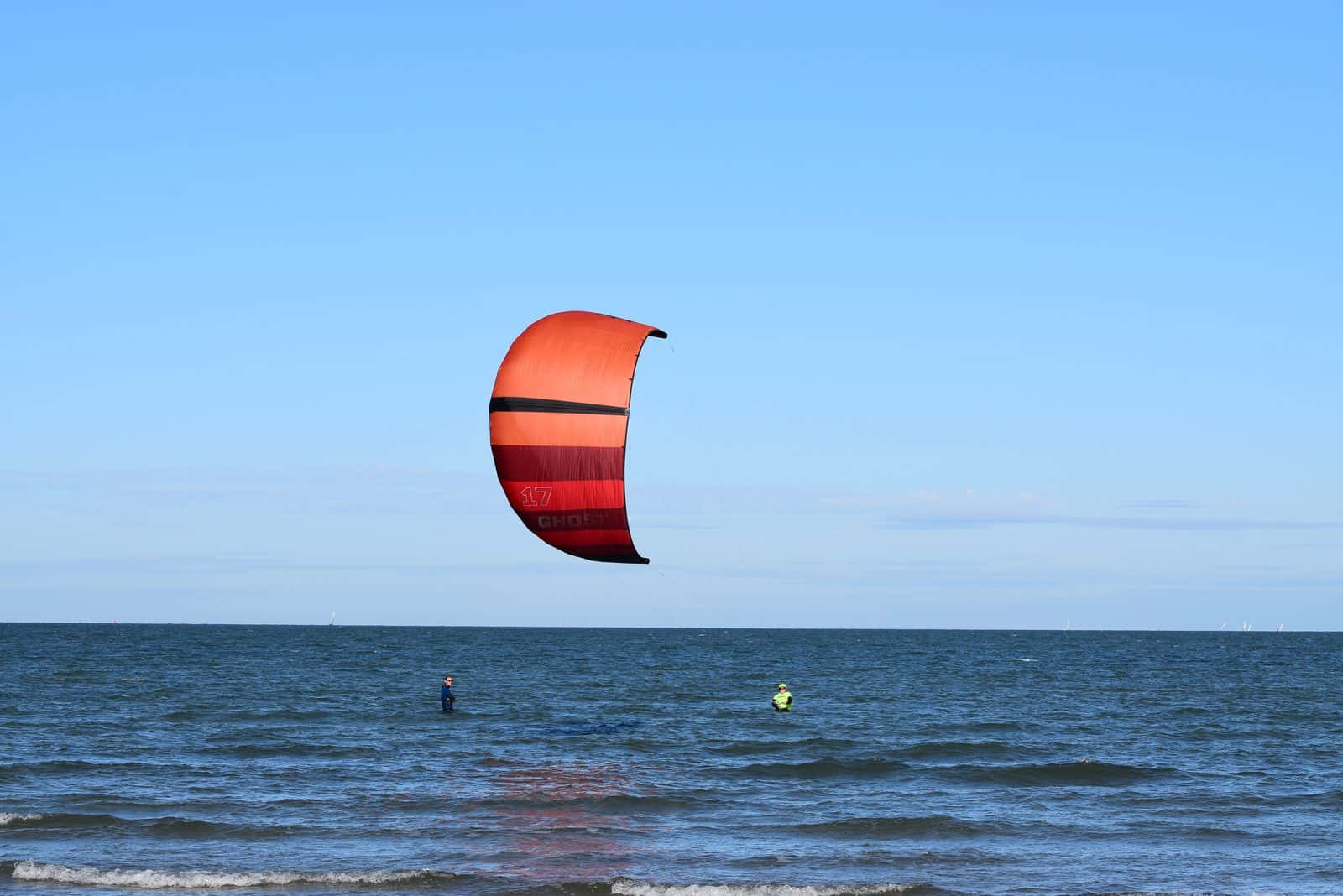 2 KITE + 1 WING instructors wanted in Zeeland