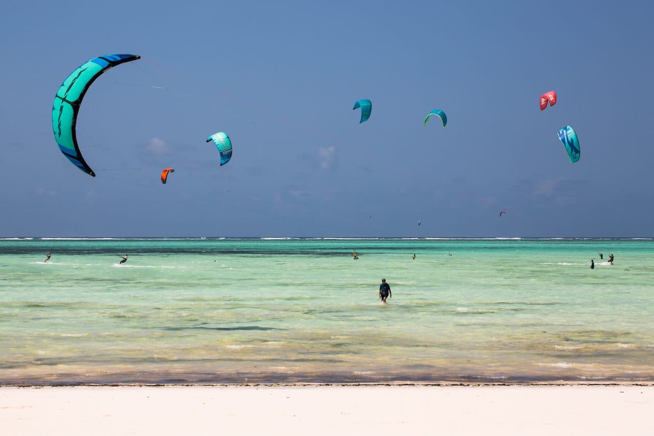 Kitecenter Manager in Zanzibar - Featured