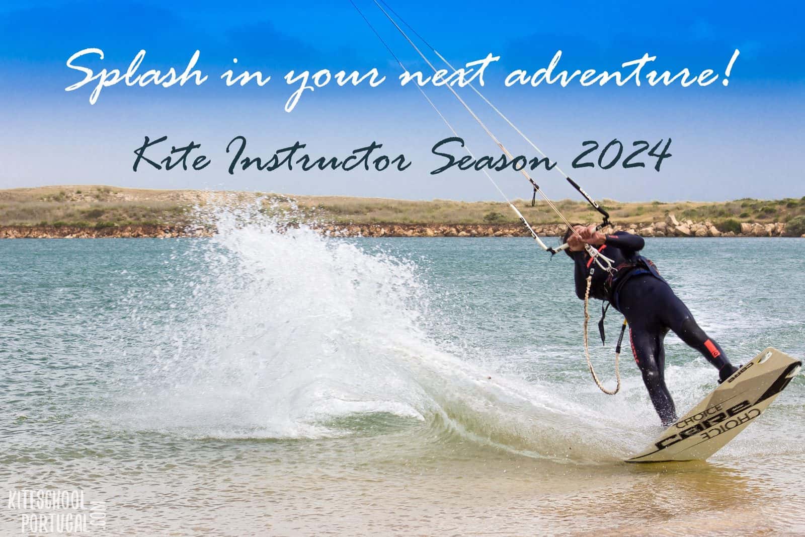 Kitesurf Station Manager / Head Instructor