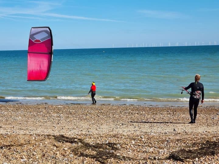 Kitesurf Instructor - Featured