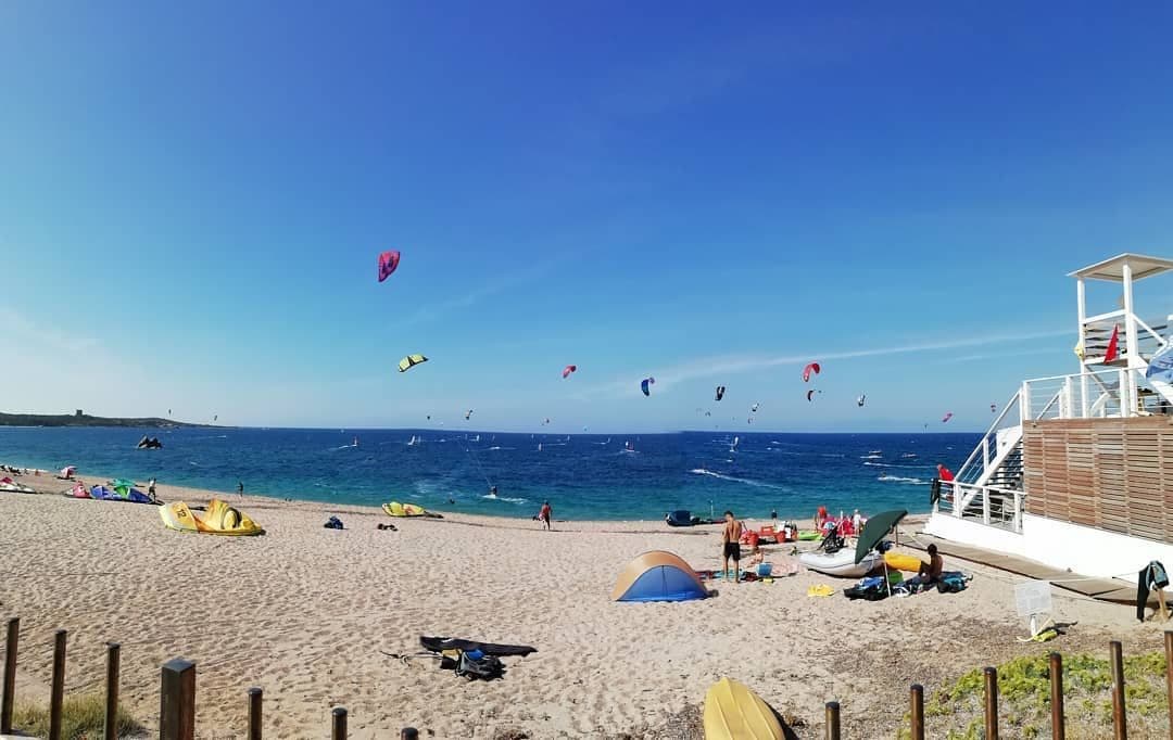 Istruttori di kitesurf, wing e windsurf - Featured