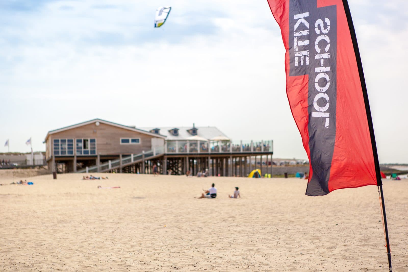 Wingfoil- and Kitesurf Instructor 2026 (April-October) in Holland - Featured