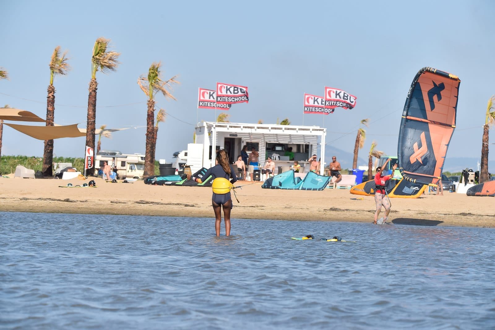 Beach Crew – KBC Sicily 2026 (April to November) in Italy - Featured