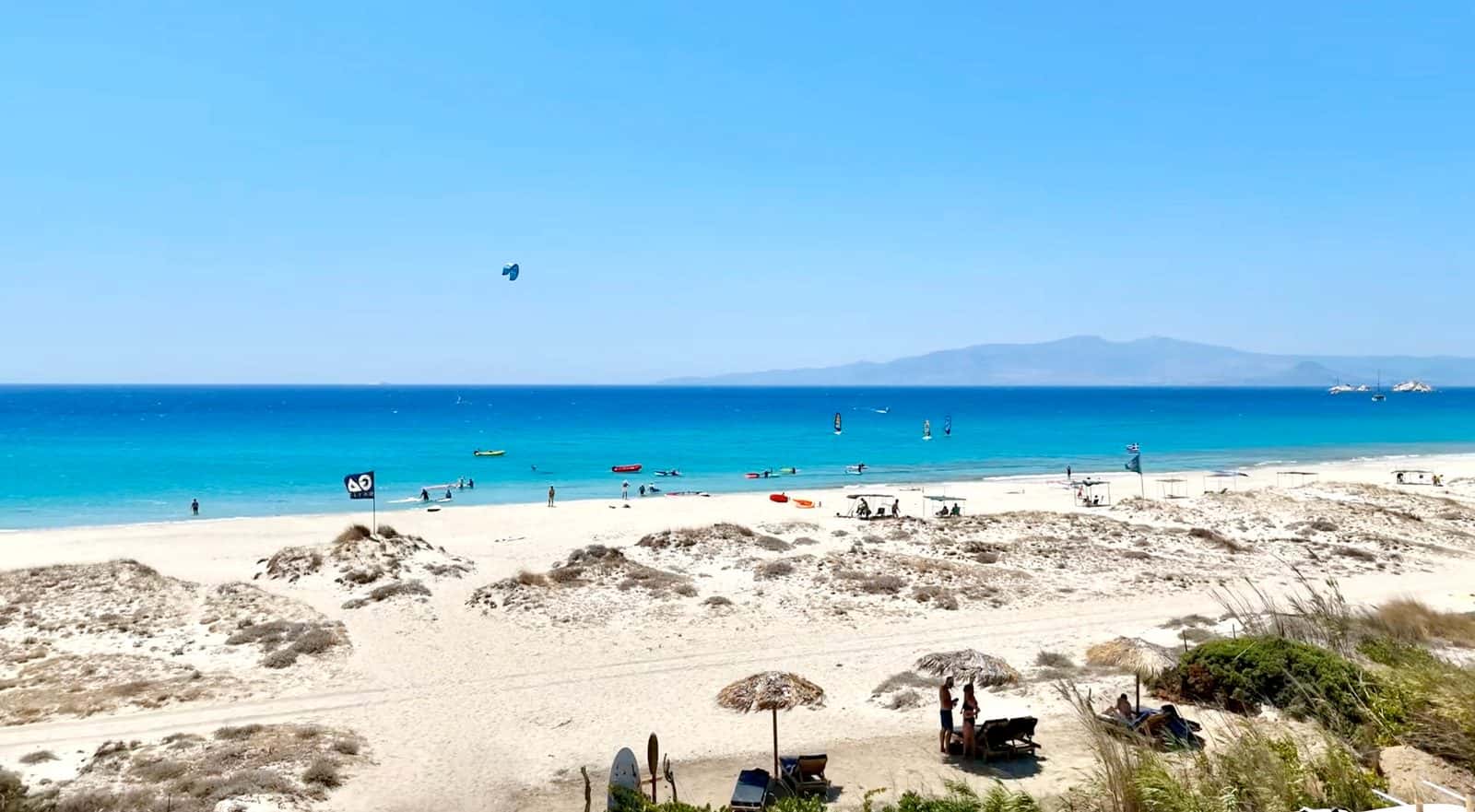 Windsurf Instructor - September 2026 Naxos Greece