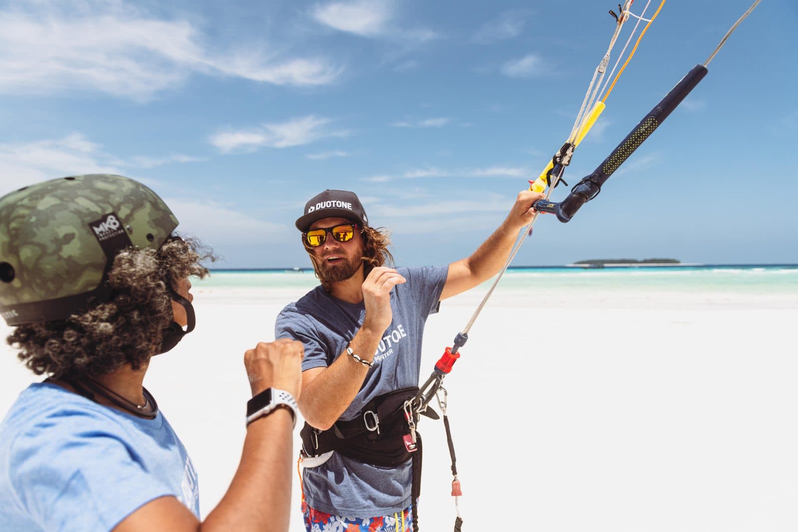 Kite & Wing Foil Instructor for Zanzibar (July to Sept 2026) - Featured