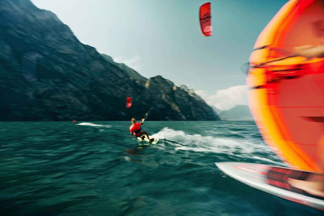 Watersport Instructors Wanted at Lake Garda