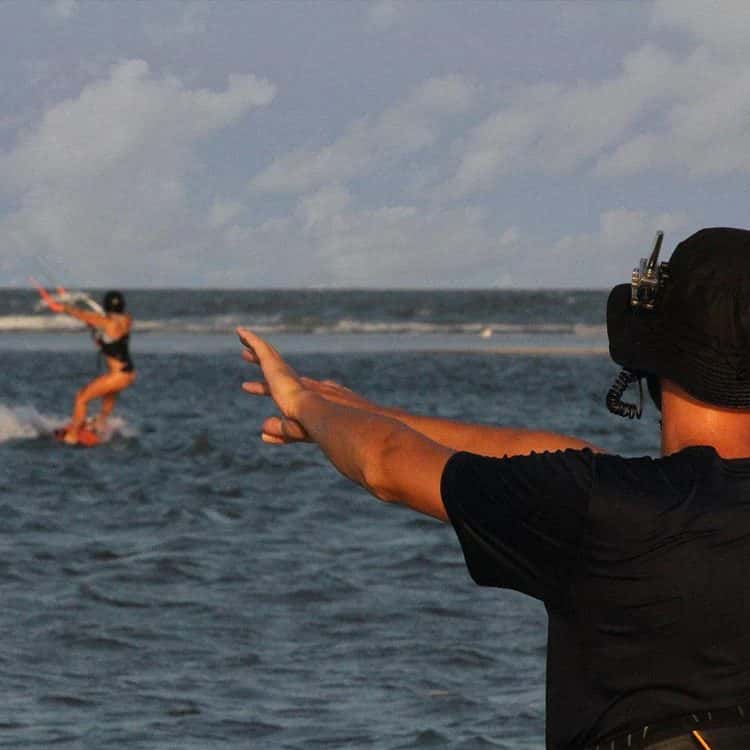 Kiteboarding Instructor Needed.