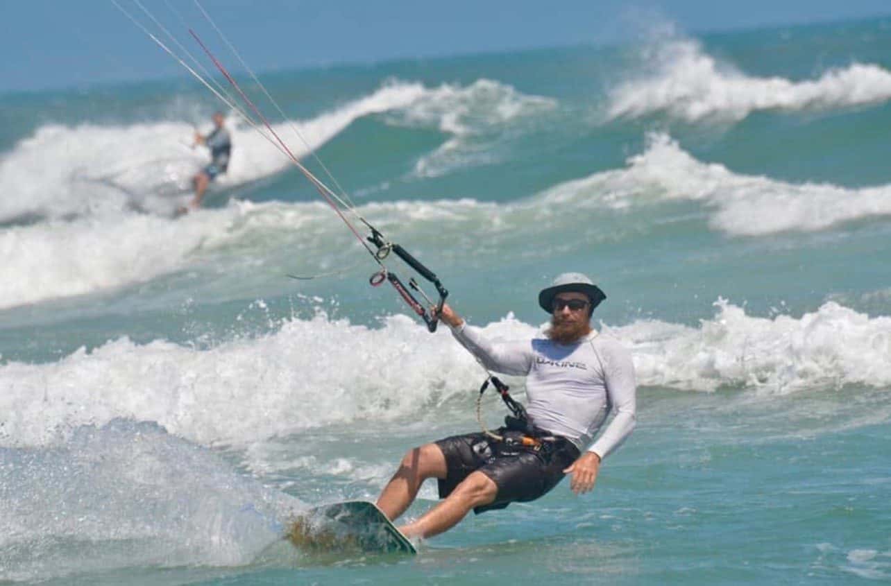 Chief instructor - Featured