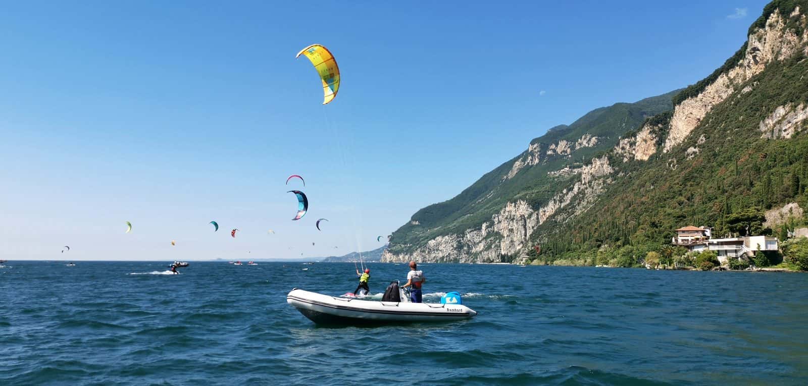 Kite & Wing Instructor (m/f/d) Summer Season Lake Garda