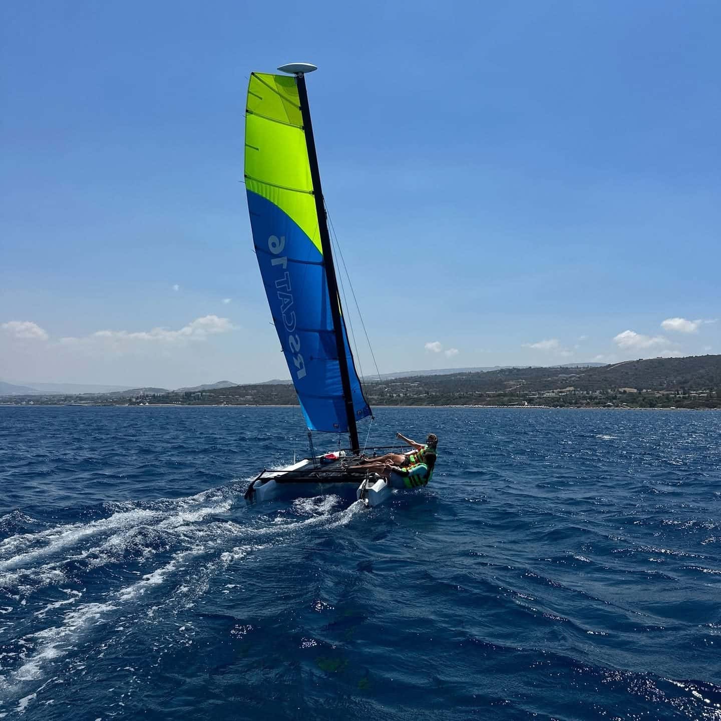 RYA Senior Instructor
