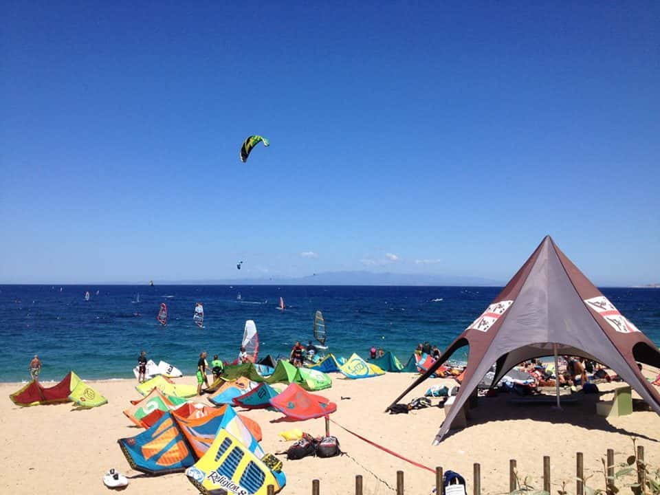 Istruttore di windsurf e wing - Featured