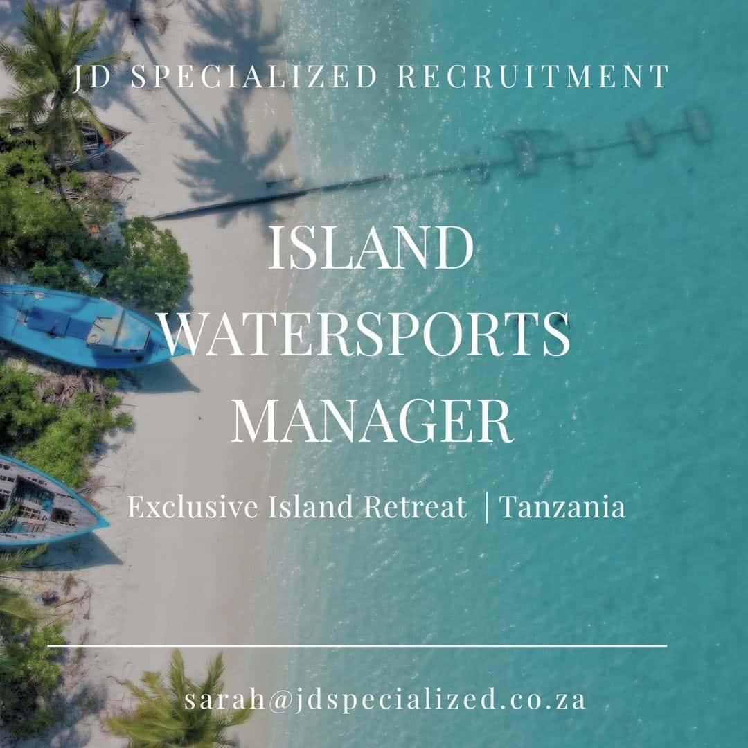 Island Watersports Manager