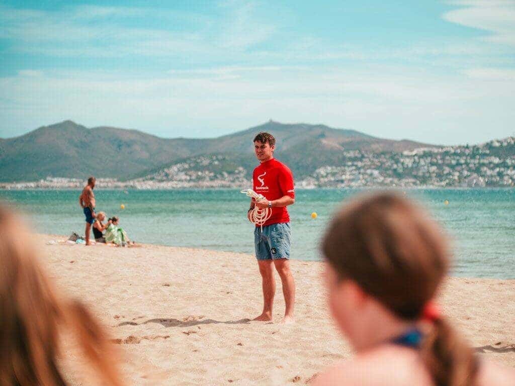 Summer Pre-Season Crew Watersports Holidays in Spain