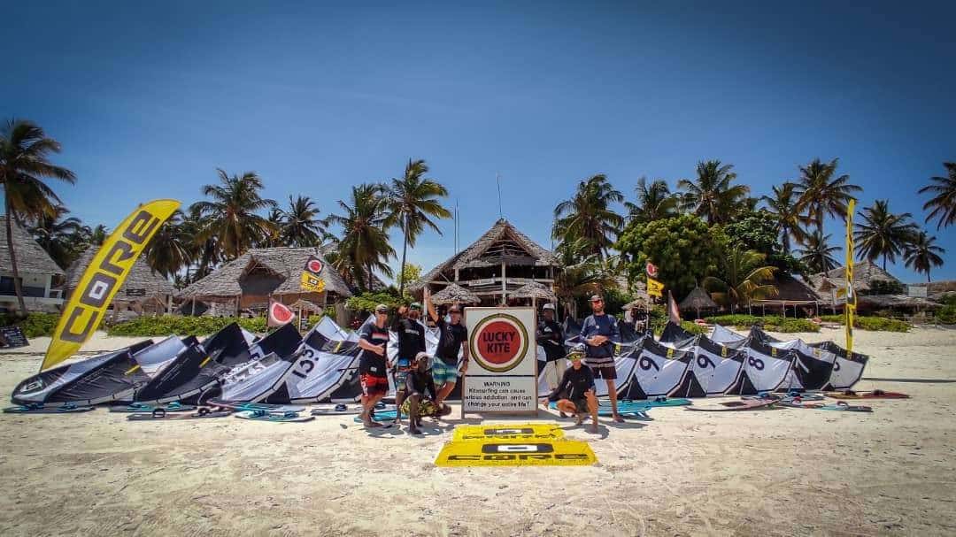 Lucky Kite Zanzibar is looking for kite instructor