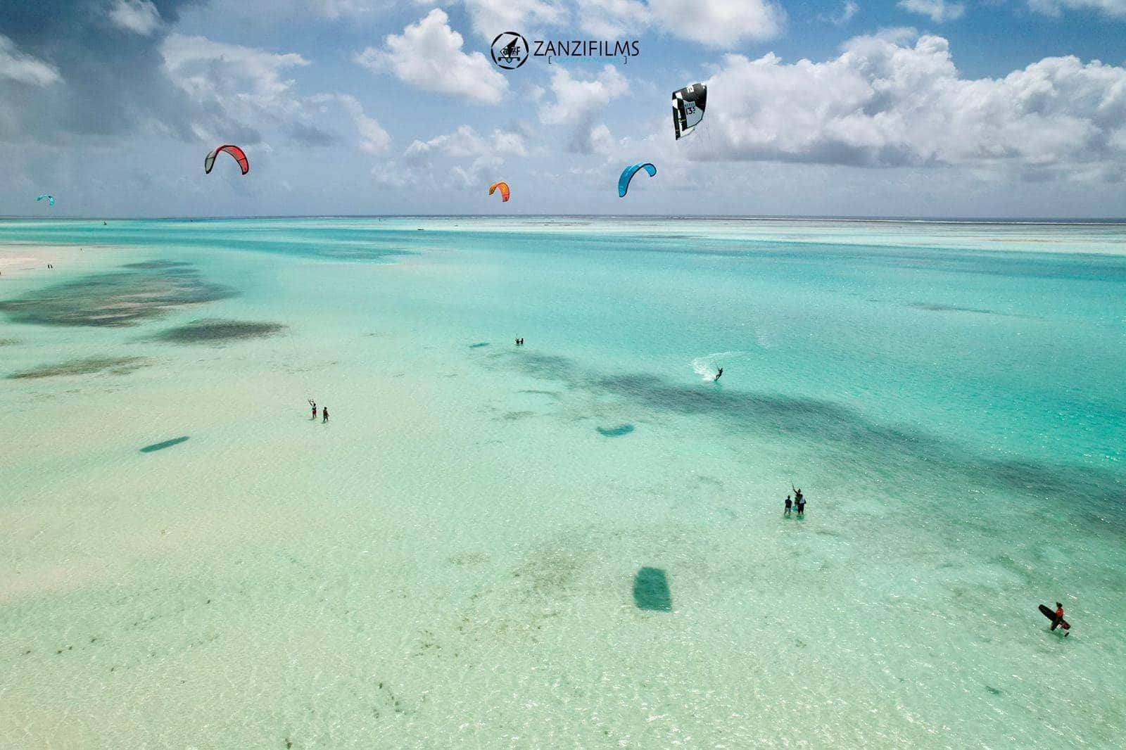 Lucky Kite Zanzibar is looking for kite instructor - Featured