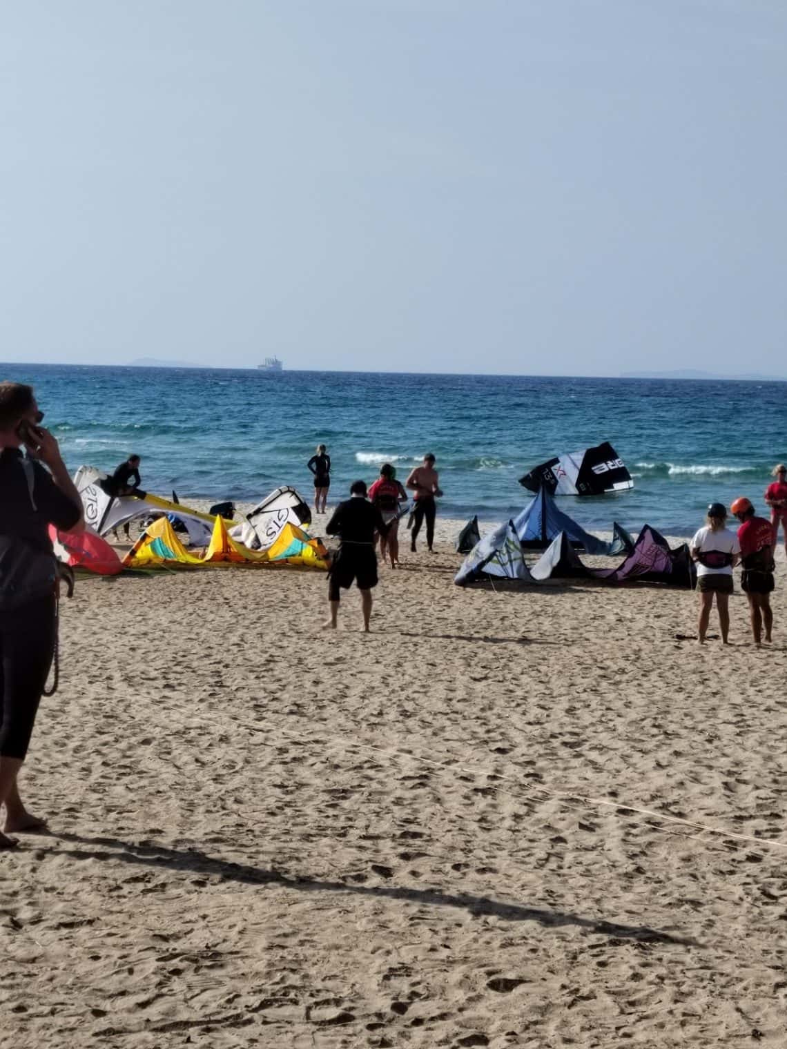 Kitesurfing and Wingfoil Intructors Kos (Greece) - Featured