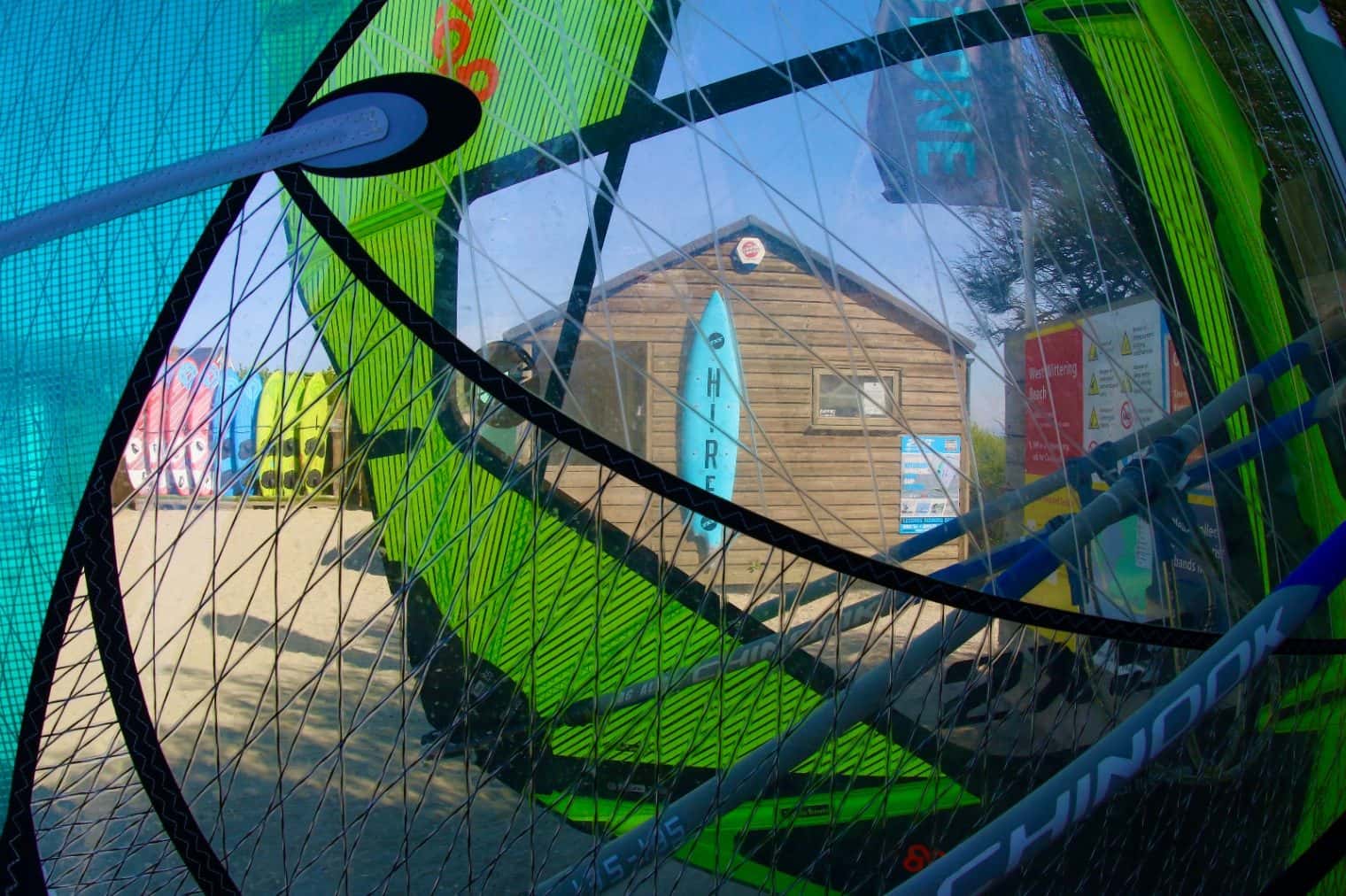 Windsurf Instructor