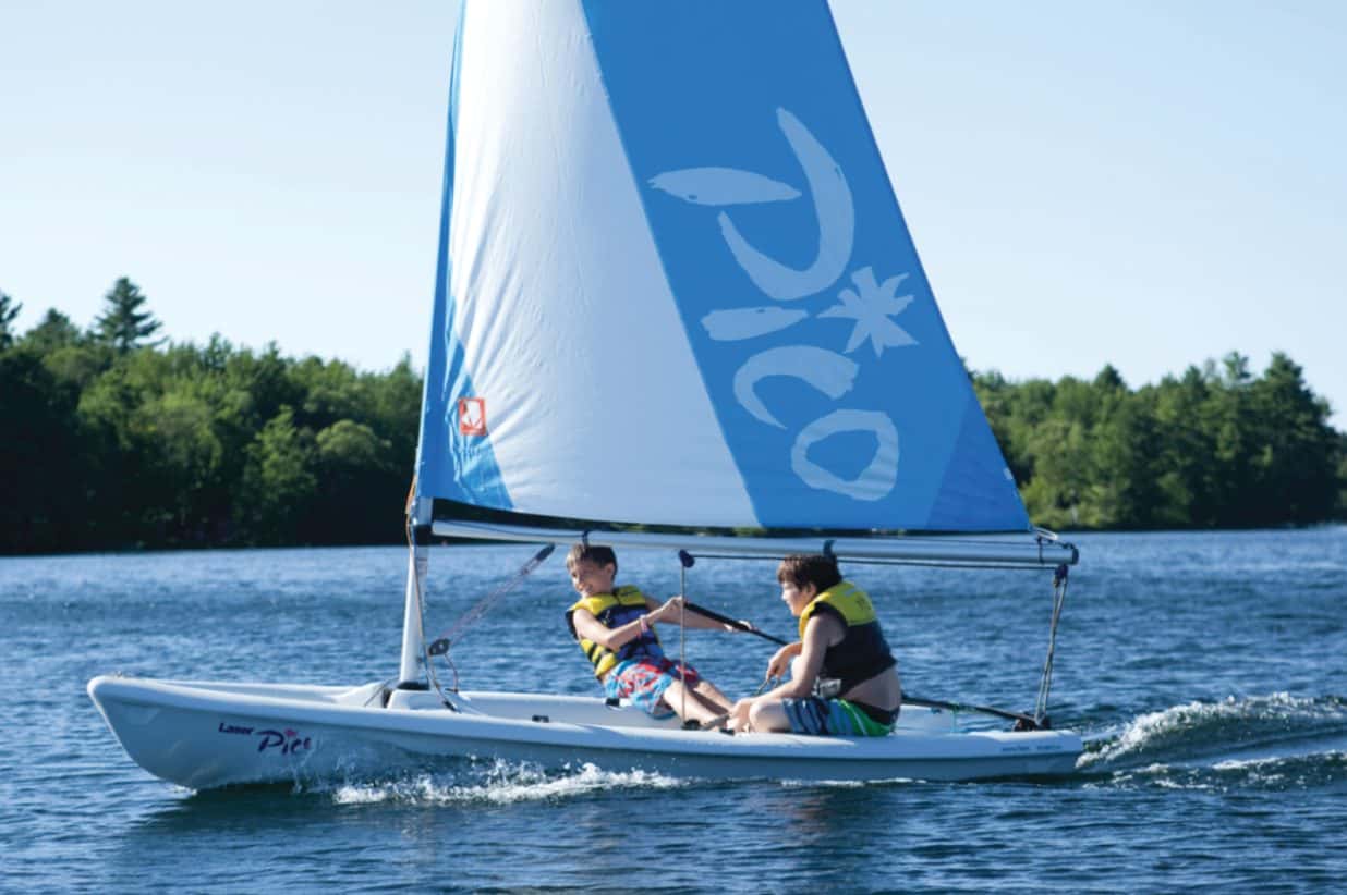 Sailing Instructor/Counselor