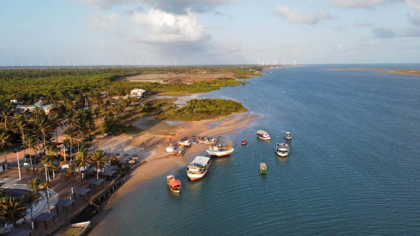 Kitesurf Instructor Brasil – Season 2026 - Featured