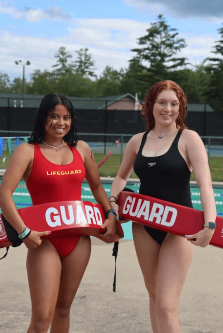 Aquatics Counselors