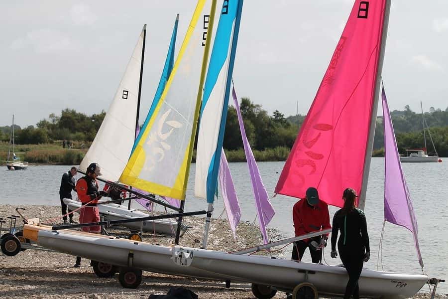 Seasonal Sailing Instructor / General Assistant