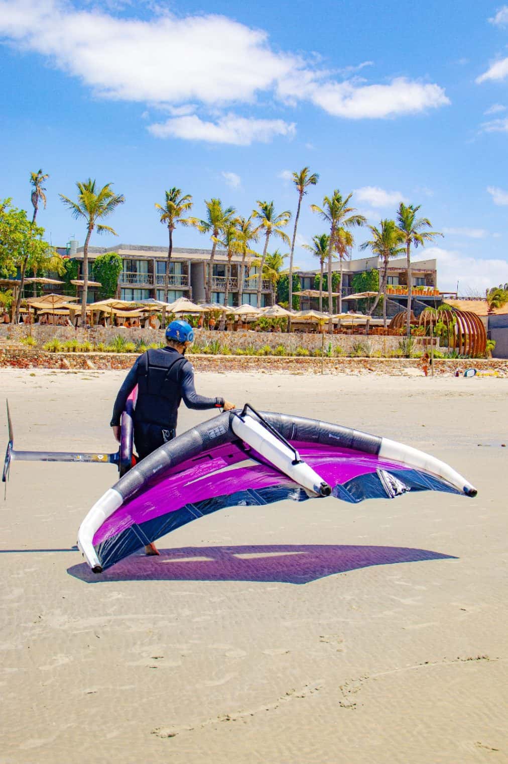 Marketing & Content Creator – Windsurf / Wingfoil
