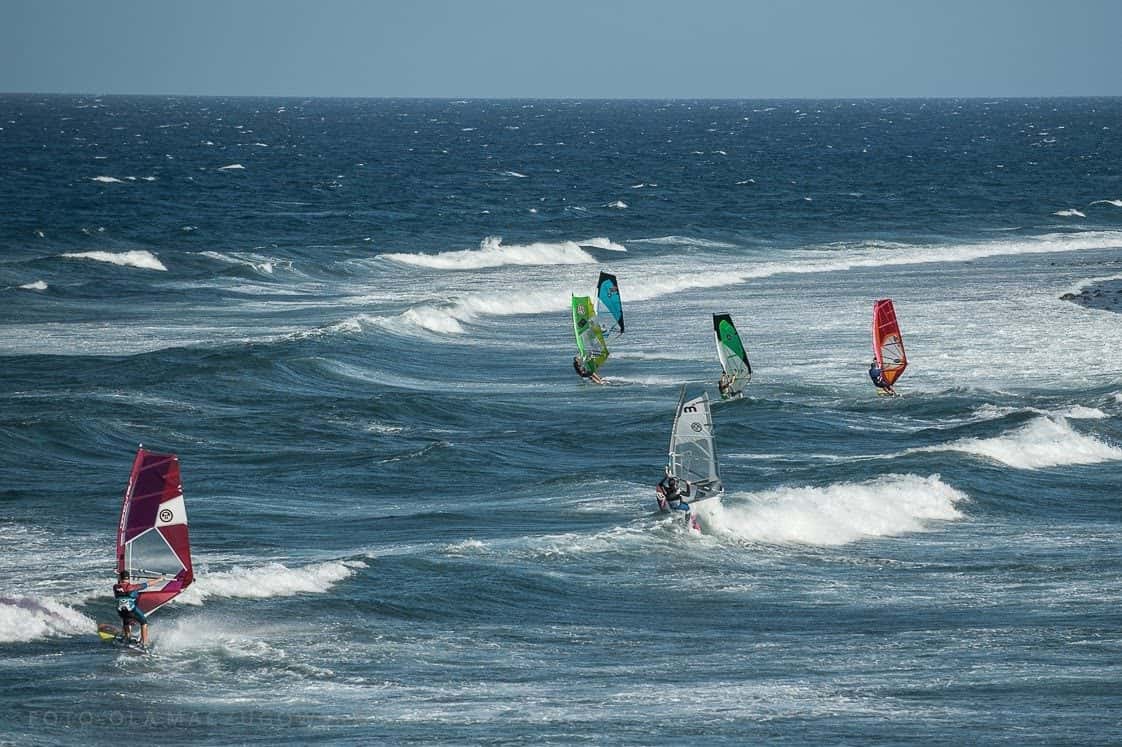 Windsurfing and wingfoiling instructor - Gran Canaria - summer season 2026