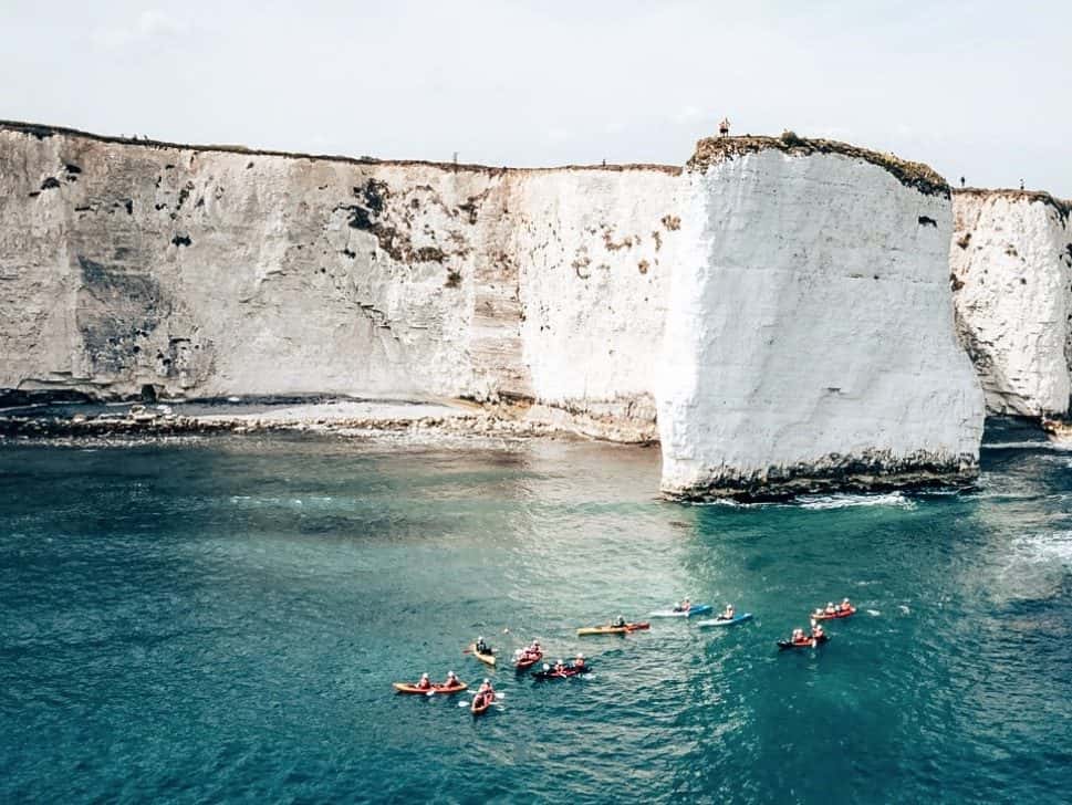 Freelance Paddlesport Instructors