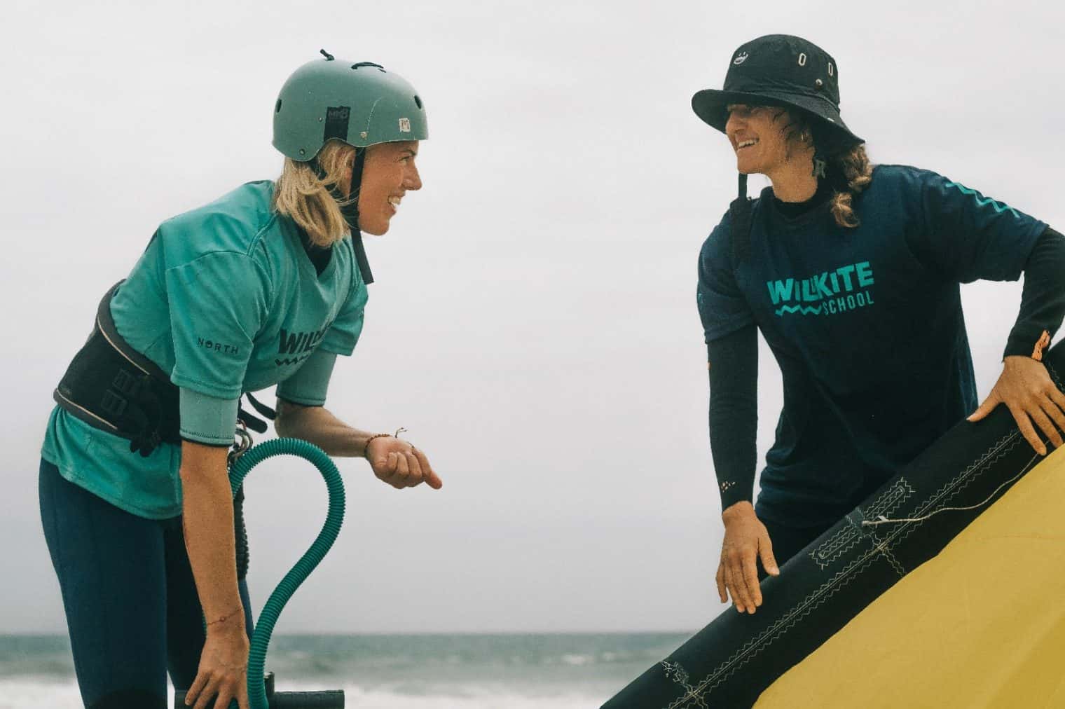 Kite instructor urgently wanted in August ! 🤙