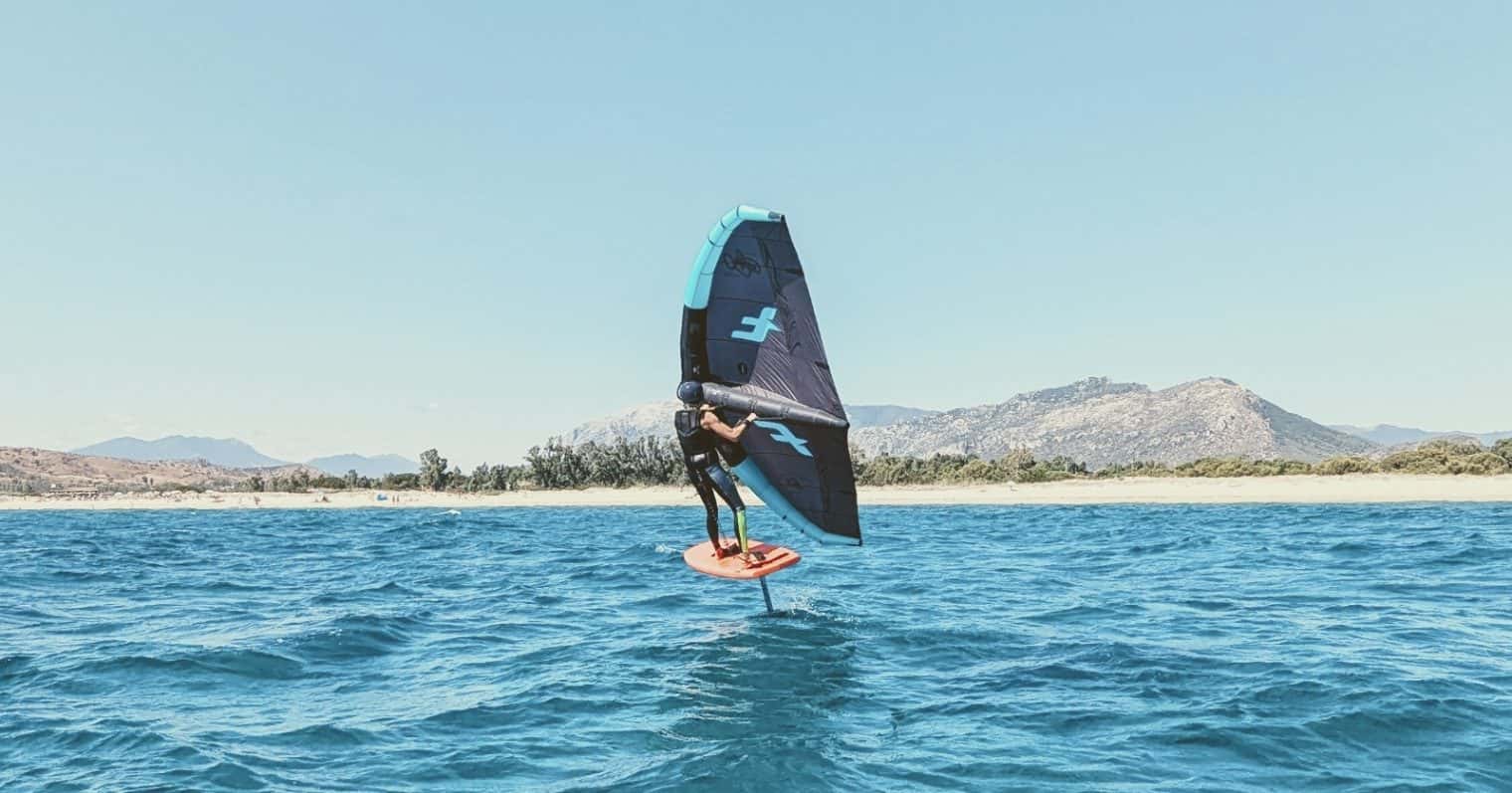 Wing foil/Windsurf Instructor for Sardinia Sep-Oct