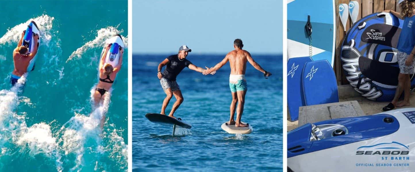 Passionate, Dynamic, and Experienced Watersports Instructor - Featured