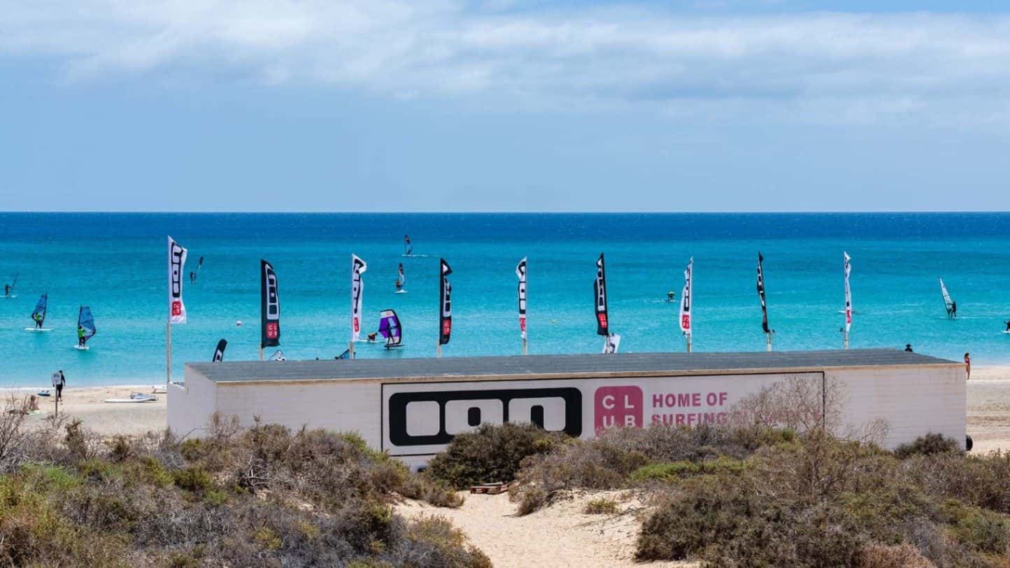 Wingfoil & Windsurf Instructors WINTER SEASON 2026/27 - Featured