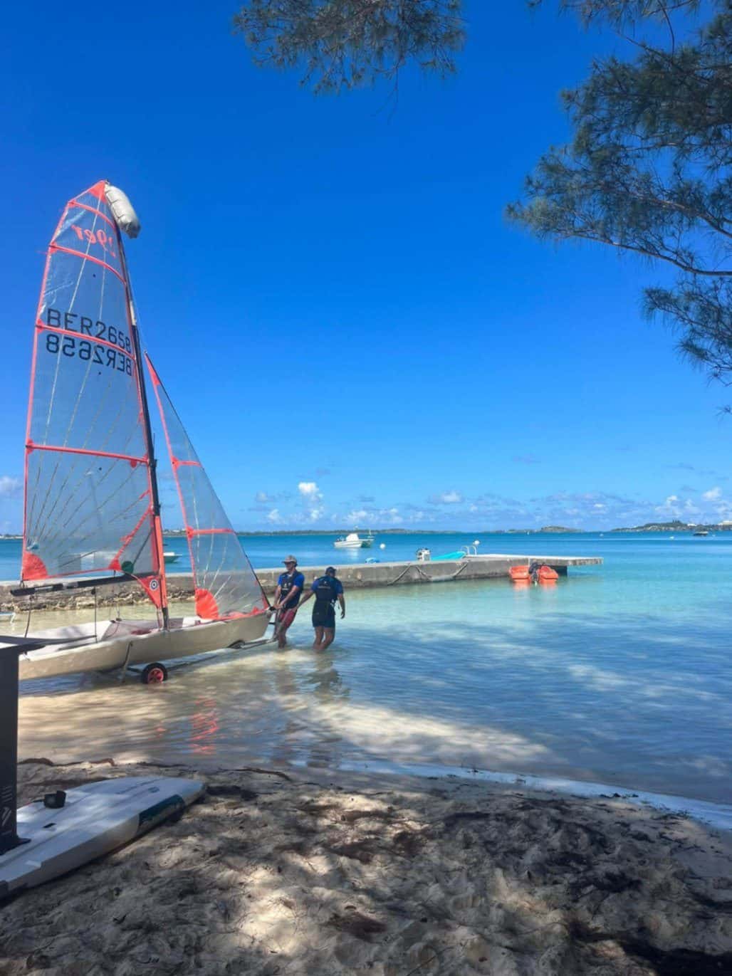 Lead Sailing Instructor - Featured