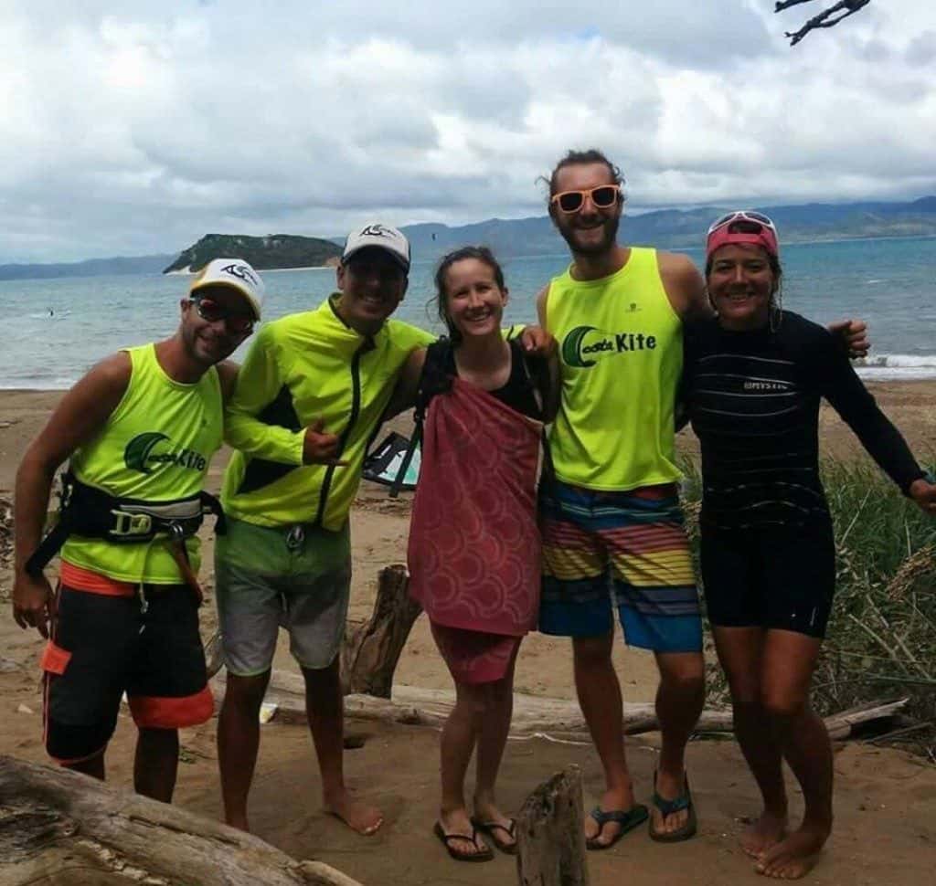 KITE & WING INSTRUCTOR – COSTA RICA
DECEMBER TO APRIL - Featured