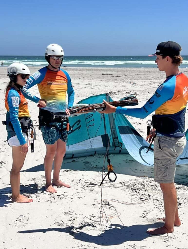 IKO KITE INSTRUCTORS