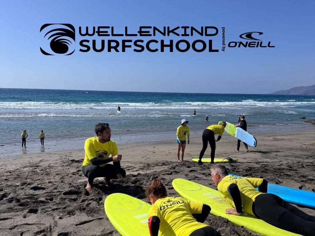 Passionate Surf Instructor – immediate start - Featured